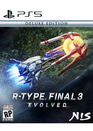 R-Type Final 3 Evolved Deluxe Edition/PS5